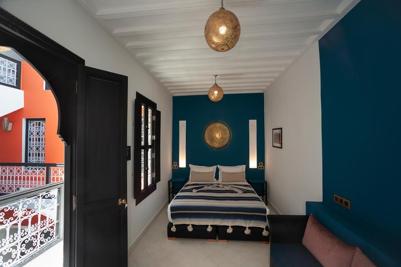 Riad Mylaya Марракеш Экстерьер фото