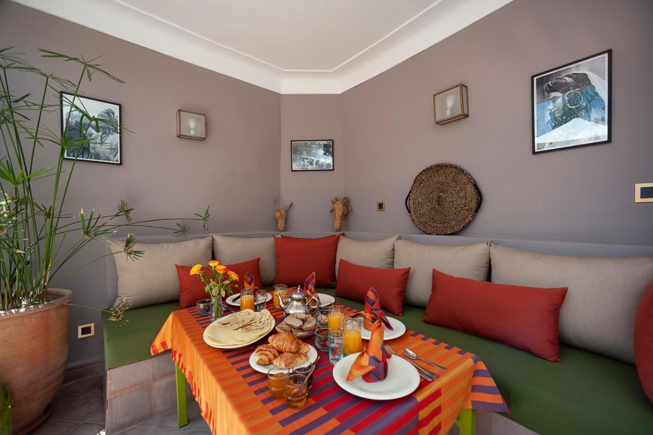 Riad Mylaya Марракеш Экстерьер фото