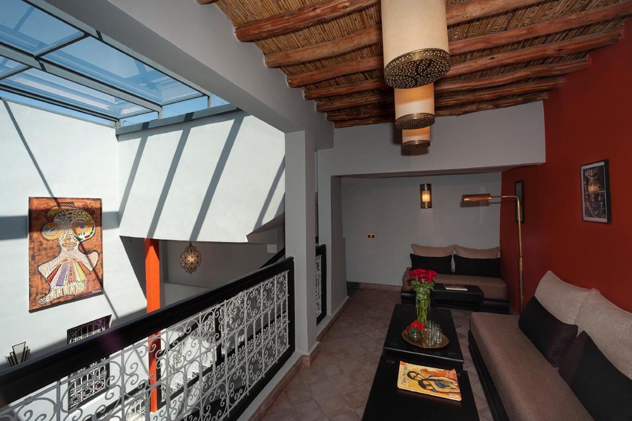 Riad Mylaya Марракеш Экстерьер фото