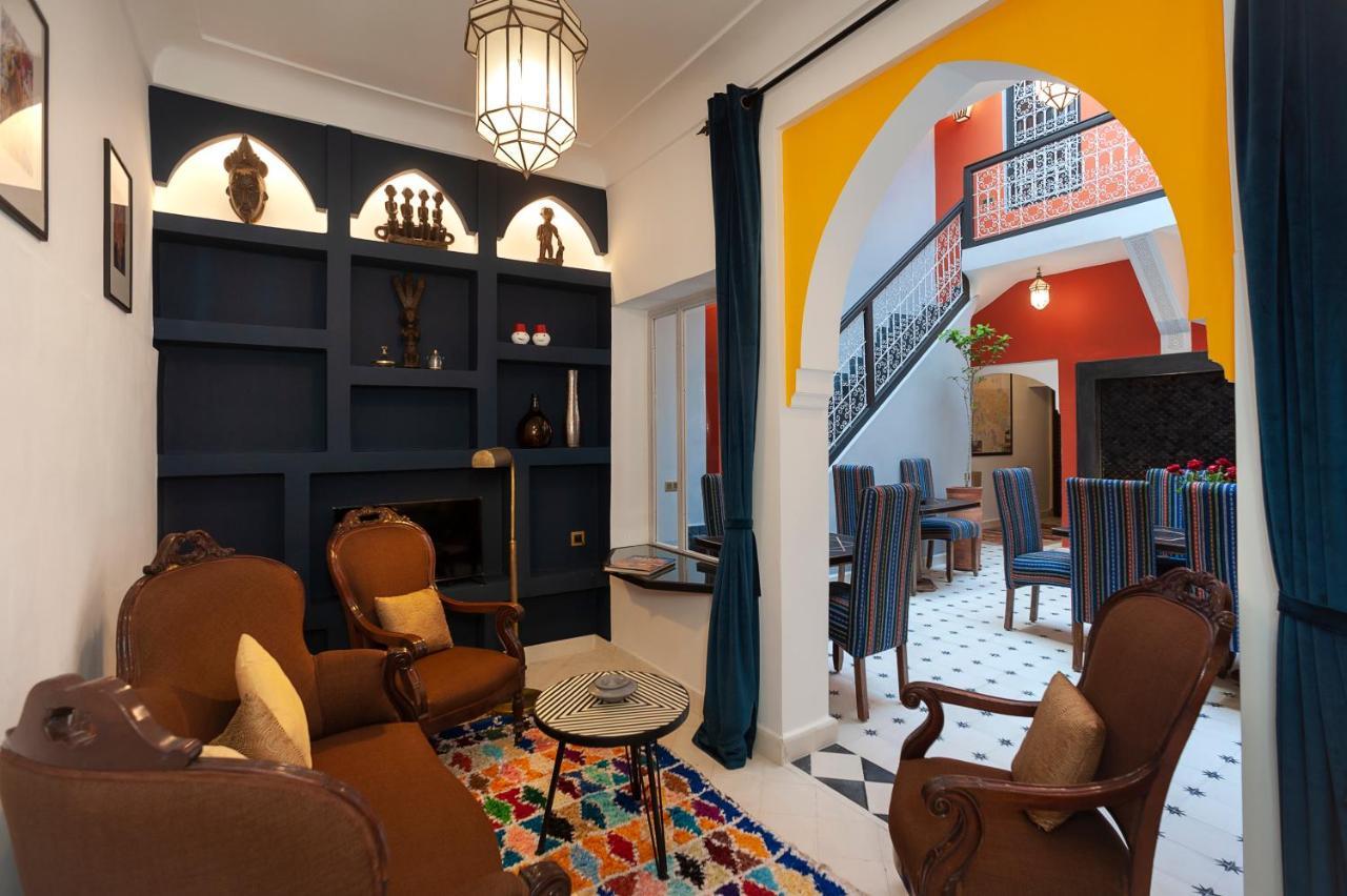 Riad Mylaya Марракеш Экстерьер фото