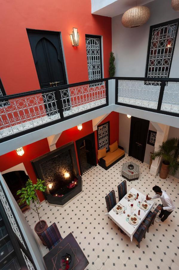 Riad Mylaya Марракеш Экстерьер фото