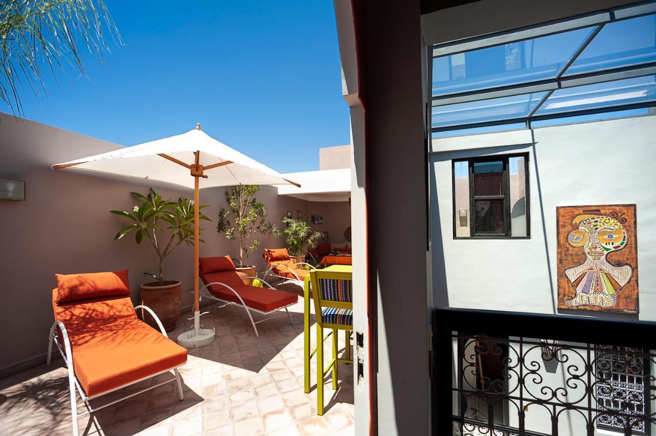 Riad Mylaya Марракеш Экстерьер фото