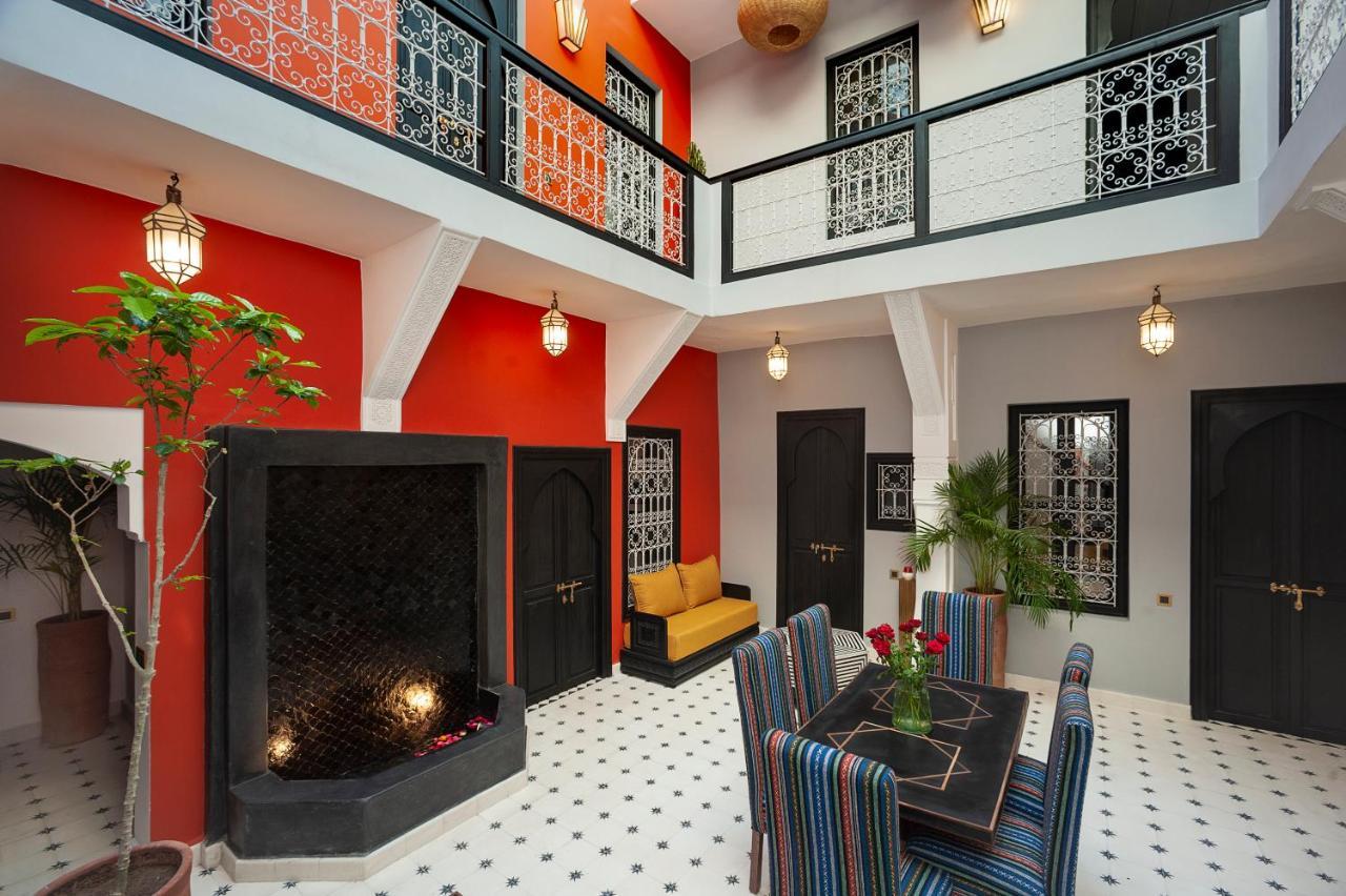 Riad Mylaya Марракеш Экстерьер фото