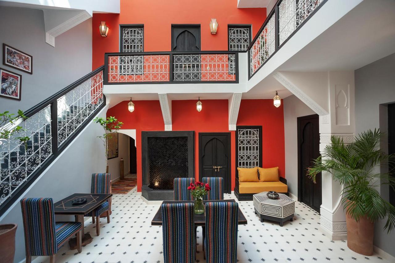Riad Mylaya Марракеш Экстерьер фото