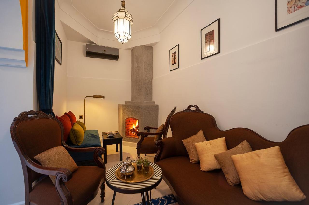 Riad Mylaya Марракеш Экстерьер фото