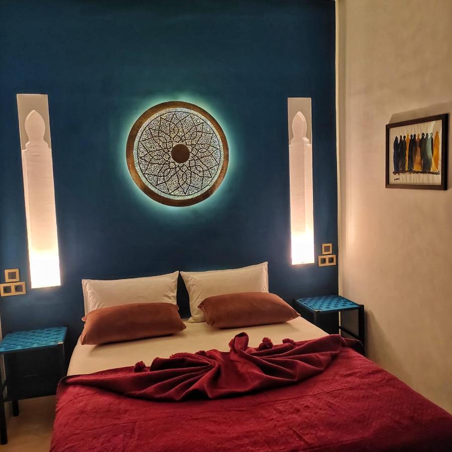 Riad Mylaya Марракеш Экстерьер фото