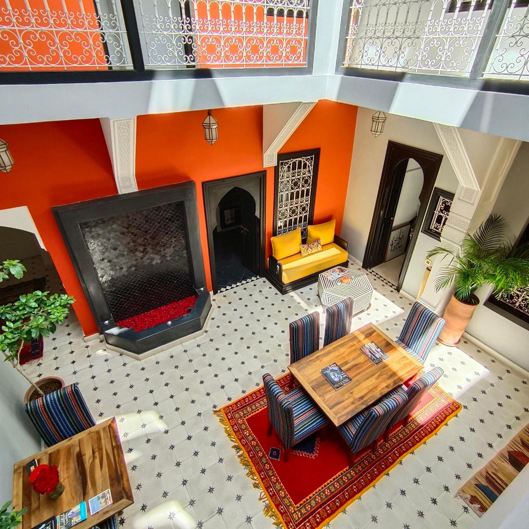 Riad Mylaya Марракеш Экстерьер фото