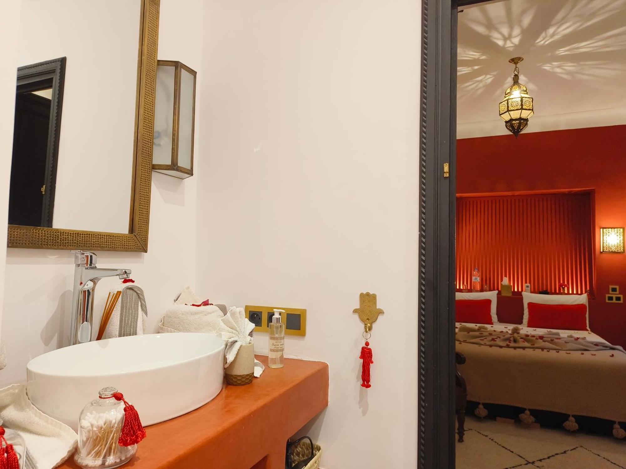 Riad Mylaya Марракеш Экстерьер фото