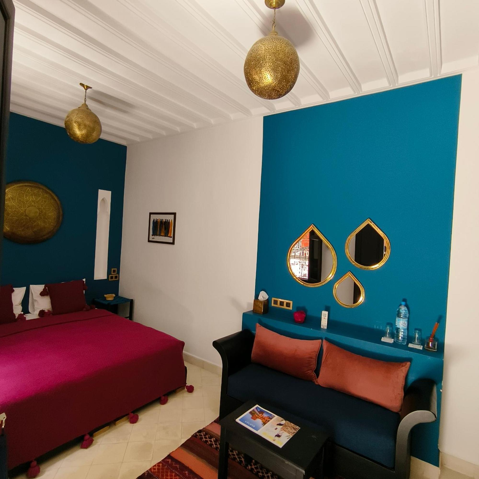 Riad Mylaya Марракеш Экстерьер фото