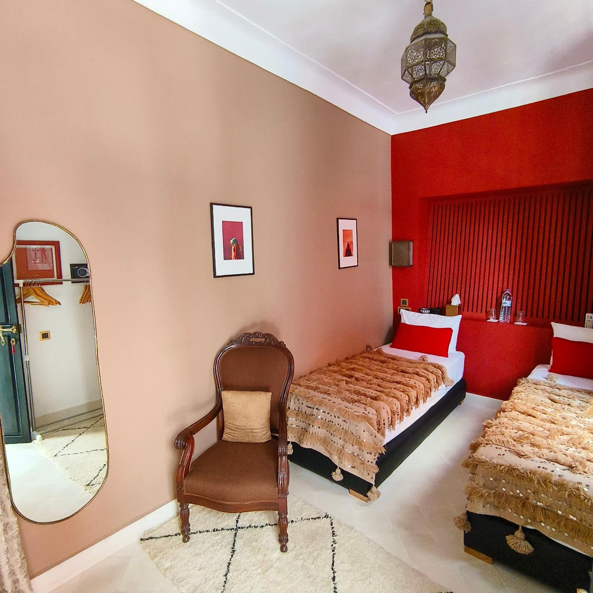 Riad Mylaya Марракеш Экстерьер фото