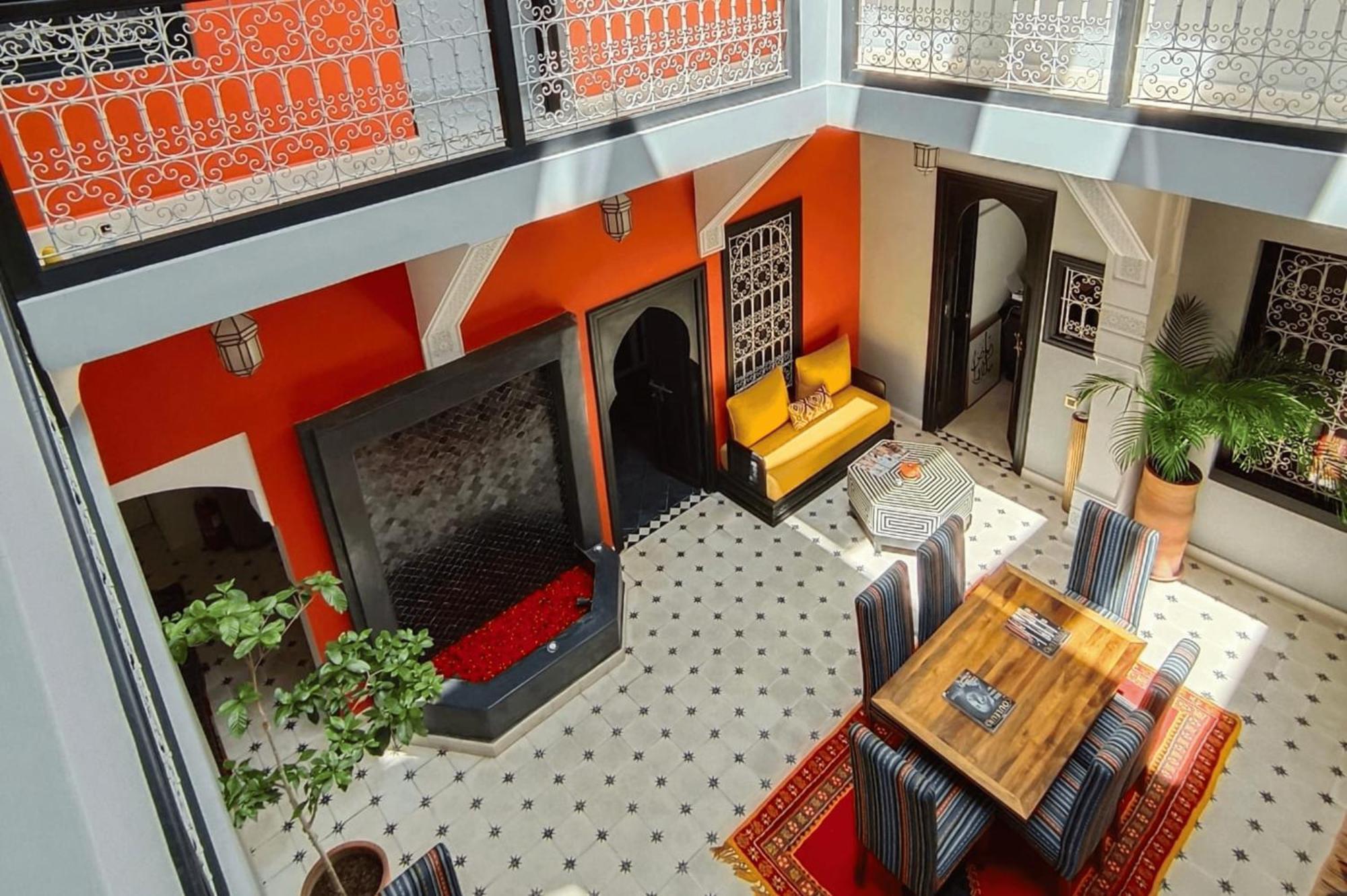Riad Mylaya Марракеш Экстерьер фото