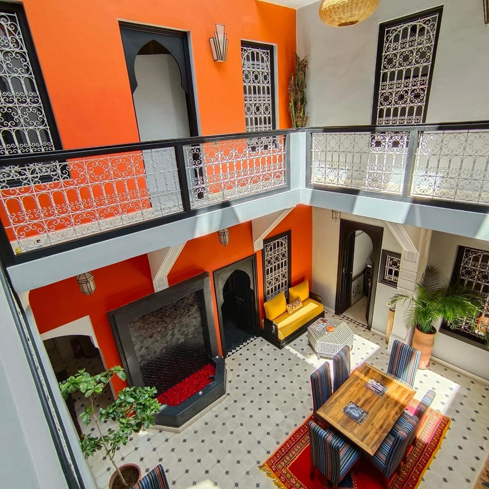 Riad Mylaya Марракеш Экстерьер фото