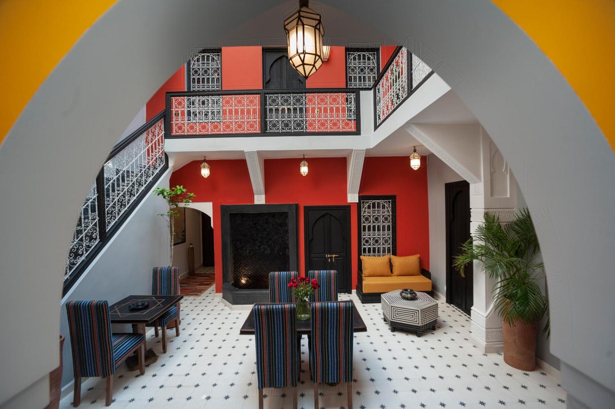 Riad Mylaya Марракеш Экстерьер фото